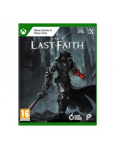 14635-Xbox Smart Delivery - The Last Faith-5056635607805