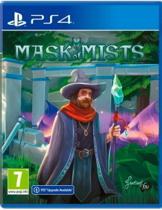 PS4 - Mask Of Mists 2