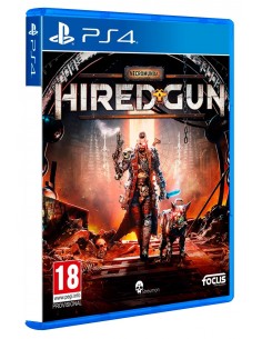 PS4 - Necromunda: Hired Gun