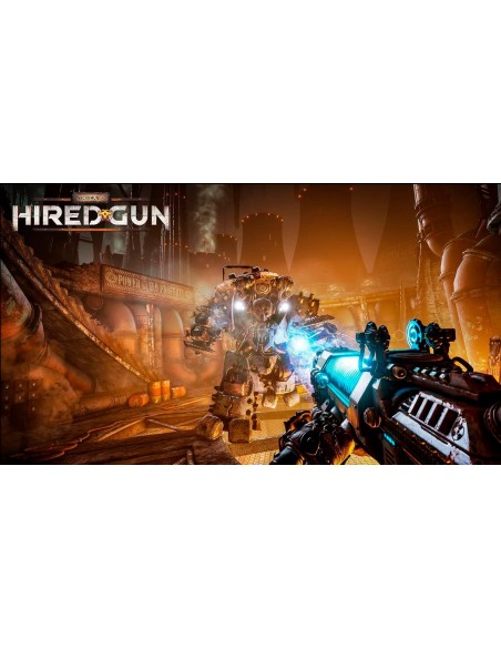 -6274-PS4 - Necromunda: Hired Gun-3512899124042