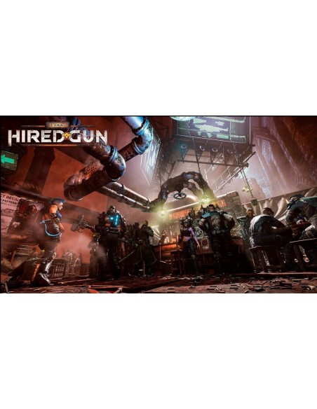 -6274-PS4 - Necromunda: Hired Gun-3512899124042