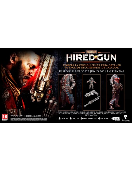 -6274-PS4 - Necromunda: Hired Gun-3512899124042