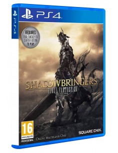 PS4 - Final Fantasy XIV...