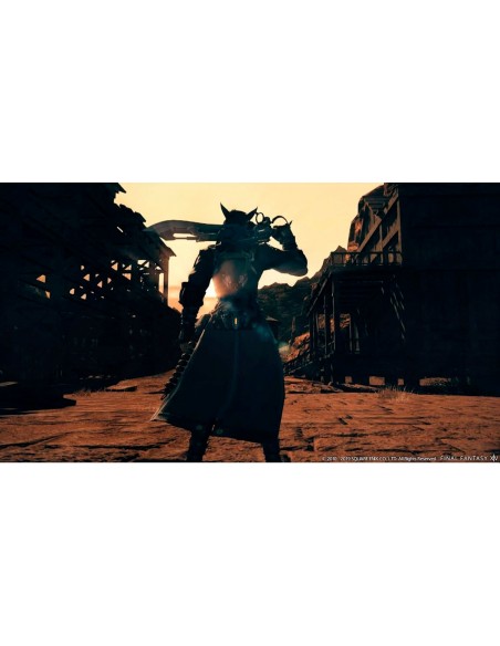 -332-PS4 - Final Fantasy XIV Shadowbringers-5021290084155