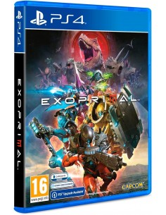 PS4 - Exoprimal