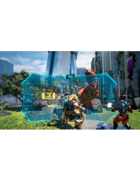 -12074-PS4 - Exoprimal-5055060953648