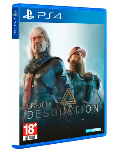 11277-PS4 - Beautiful Desolation (English) - Imp - Asia-0794712742388