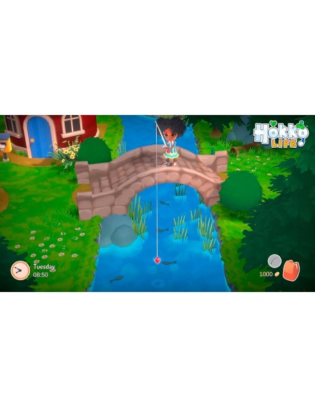 -10492-PS4 - Hokko Life-5056208815118