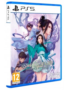 PS5 - Sword and Fairy:...