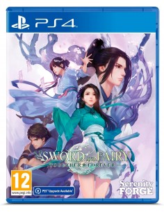 PS4 - Sword and Fairy... 2