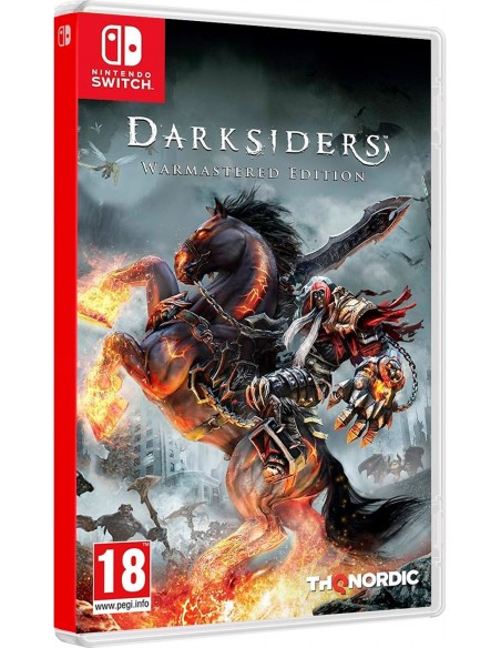 -1709-Switch - Darksiders: Warmastered Edition-9120080073952