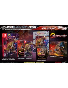 Switch - Contra Anniversary... 2