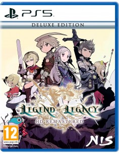 PS5 - The Legend of Legacy... 2