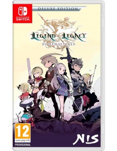 Switch - The Legend of... 2