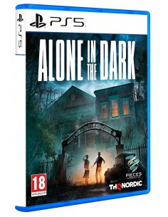 PS5 - Alone in the Dark
