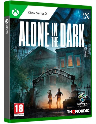 10542-Xbox Series X - Alone in the Dark-9120080078551