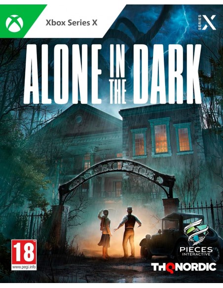 -10542-Xbox Series X - Alone in the Dark-9120080078551