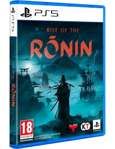 14215-PS5 - Rise of the Ronin-0711719582731
