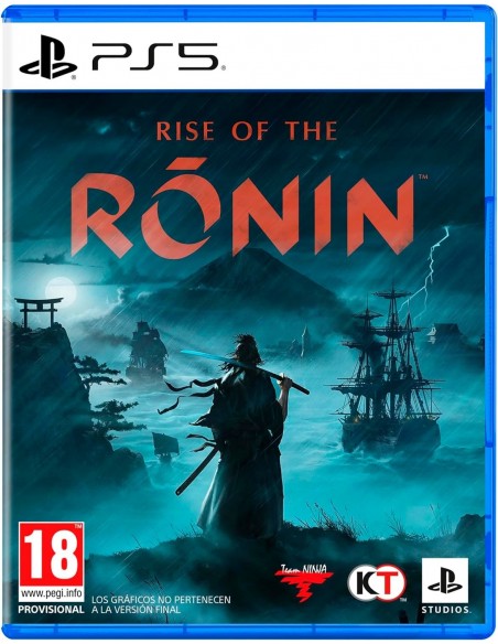 -14215-PS5 - Rise of the Ronin-0711719582731