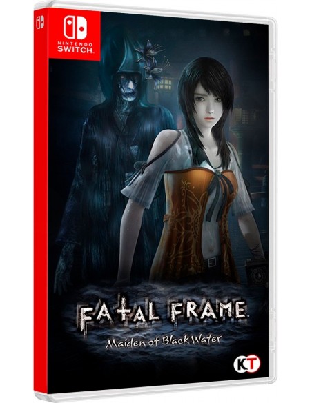 -7889-Switch - Fatal Frame: Maiden of Black Water - Asia - Import-4710782158511