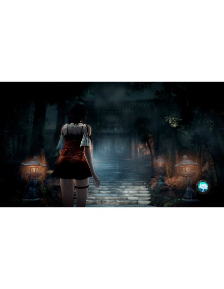 -7889-Switch - Fatal Frame: Maiden of Black Water - Asia - Import-4710782158511