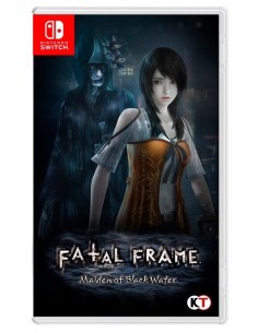 Switch - Fatal Frame:... 2