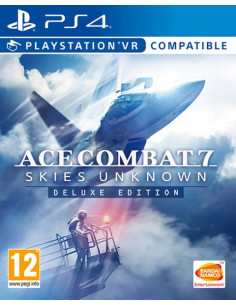 PS4 - Ace Combat 7: Skies...