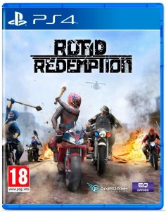 PS4 - Road Redemption 2