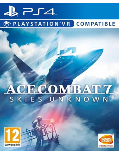 2470-PS4 - Ace Combat 7: Skies Unknown-3391891993081