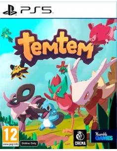 PS5 - Temtem 2