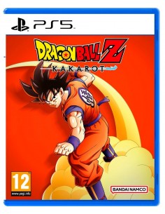 PS5 - Dragon Ball Z: Kakarot 2