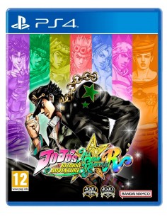 PS4 - JoJo's Bizarre... 2
