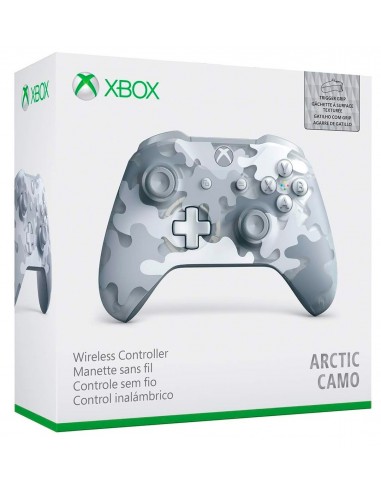 14382-Xbox Smart Delivery - Mando Wireless Arctic Camo-0196388249497