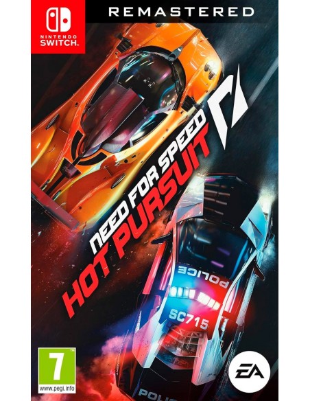 -5186-Switch - Need for Speed Hot Pursuit Remastered-5030932124050