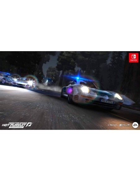 -5186-Switch - Need for Speed Hot Pursuit Remastered-5030932124050