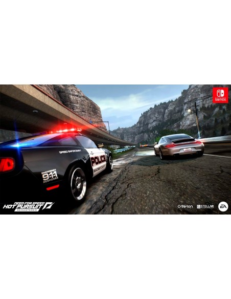 -5186-Switch - Need for Speed Hot Pursuit Remastered-5030932124050