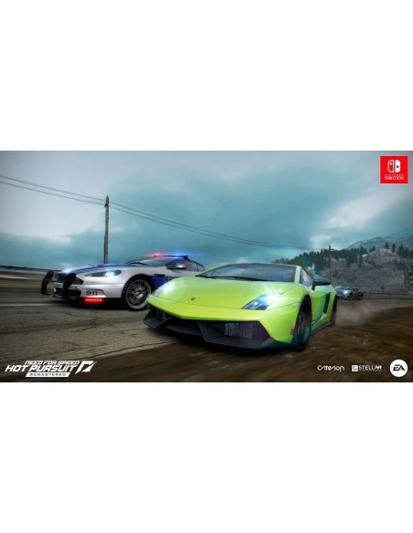 -5186-Switch - Need for Speed Hot Pursuit Remastered-5030932124050