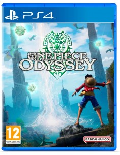 PS4 - One Piece Odyssey 2