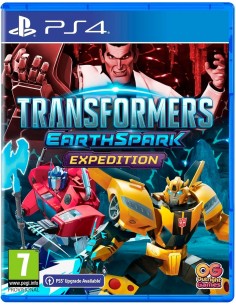 PS4 - Transformers: Earth... 2