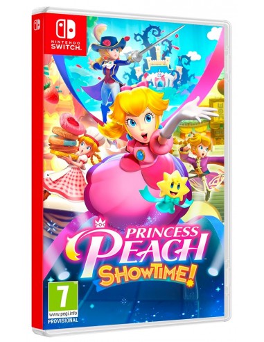 13810-Switch - Princess Peach: Showtime-0045496511678