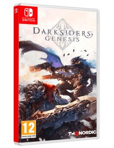 Switch - Darksiders Genesis