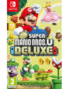 Switch - New Super Mario...