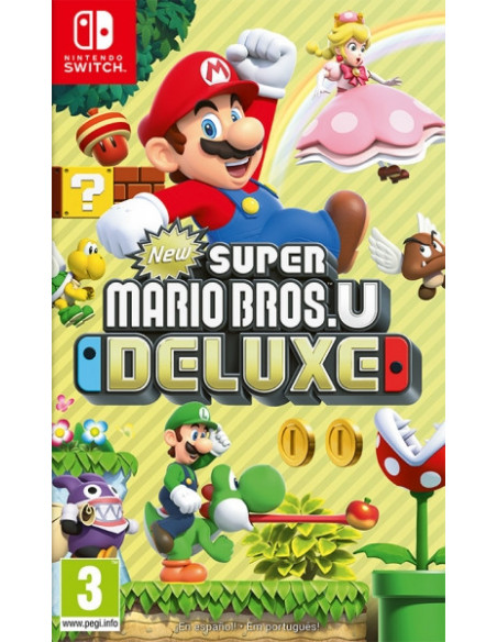 -289-Switch - New Super Mario Bros.U Deluxe-0045496423803