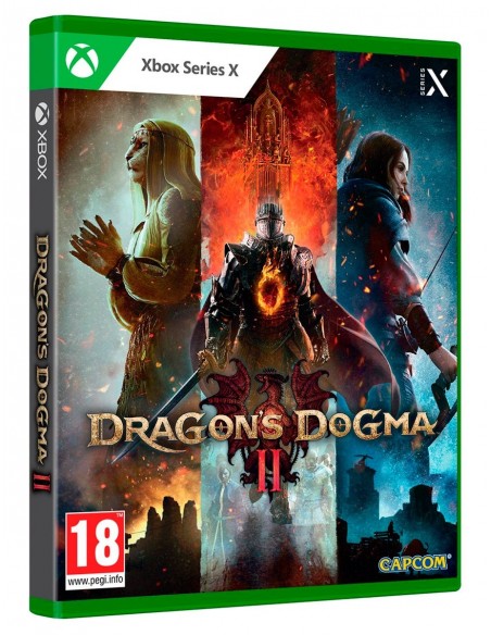 -14301-Xbox Smart Delivery - Dragon's Dogma 2 Lenticular Edition-5055060954713