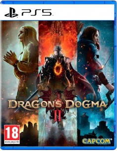 PS5 - Dragon's Dogma 2... 2