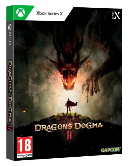 -14363-Xbox Smart Delivery - Dragon's Dogma 2 Steelbook Edition-5055060954485