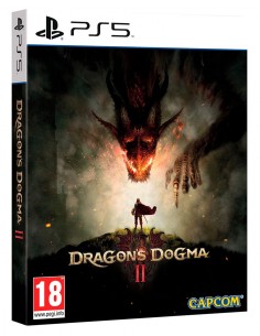 PS5 - Dragon's Dogma 2...