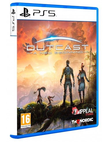 7597-PS5 - Outcast 2 A New Beginning-9120080077516