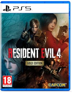 PS5 - Resident Evil 4... 2