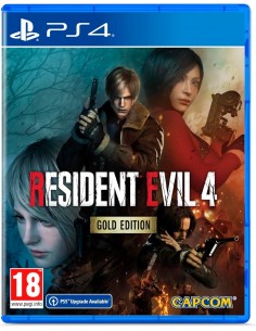 PS4 - Resident Evil 4... 2